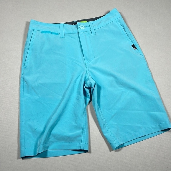 Quiksilver Boys size 10 Amphibian shorts - Water Repelling - Picture 1 of 3